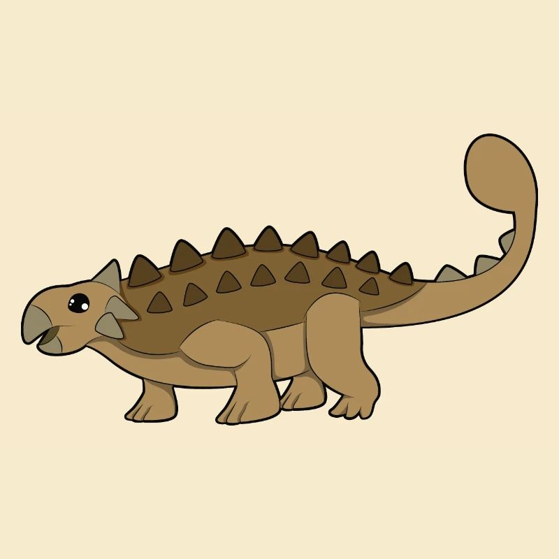 Ankylosaurus