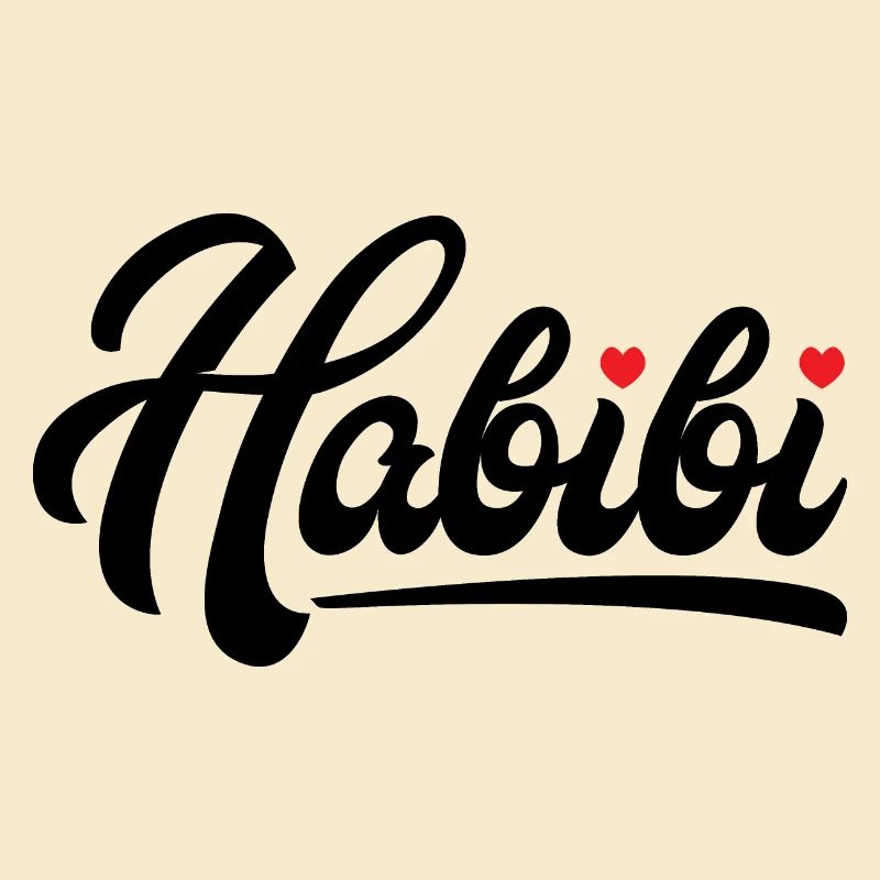 Habibi forever
