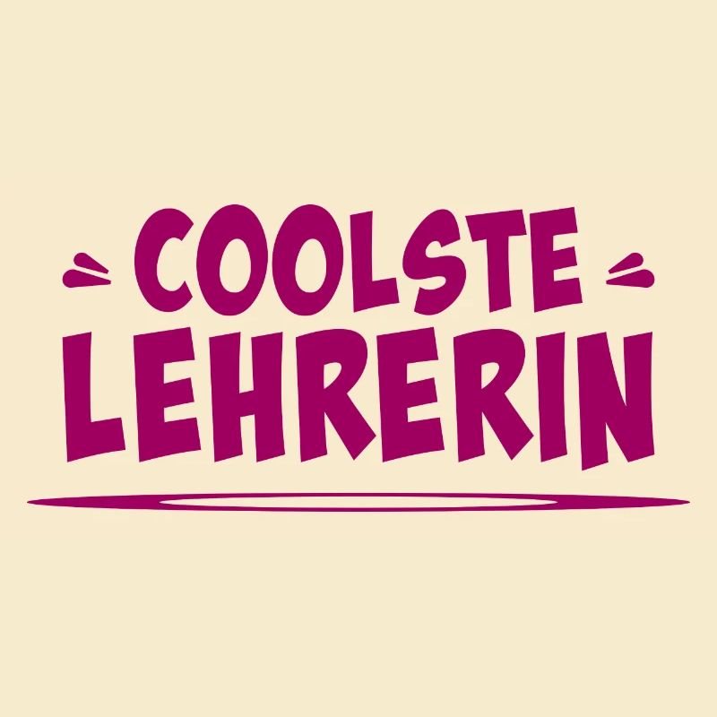 coolste lehrerin