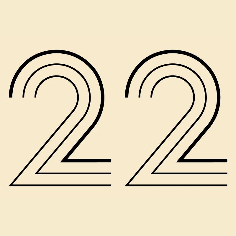 22