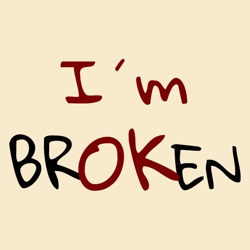 I`m Broken Design