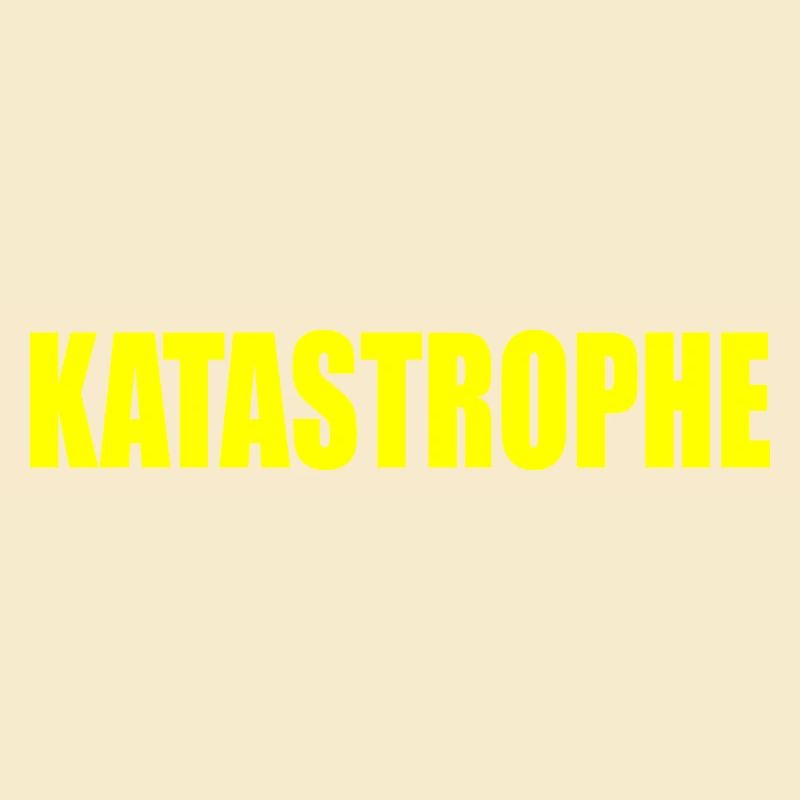 Katastrophe