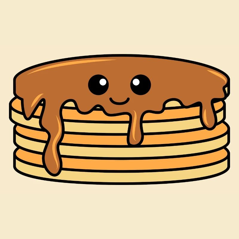 Pancake Comic