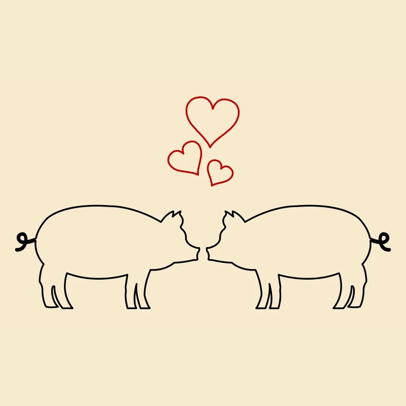 Pigs in Love