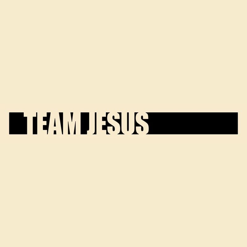 Balken Team Jesus