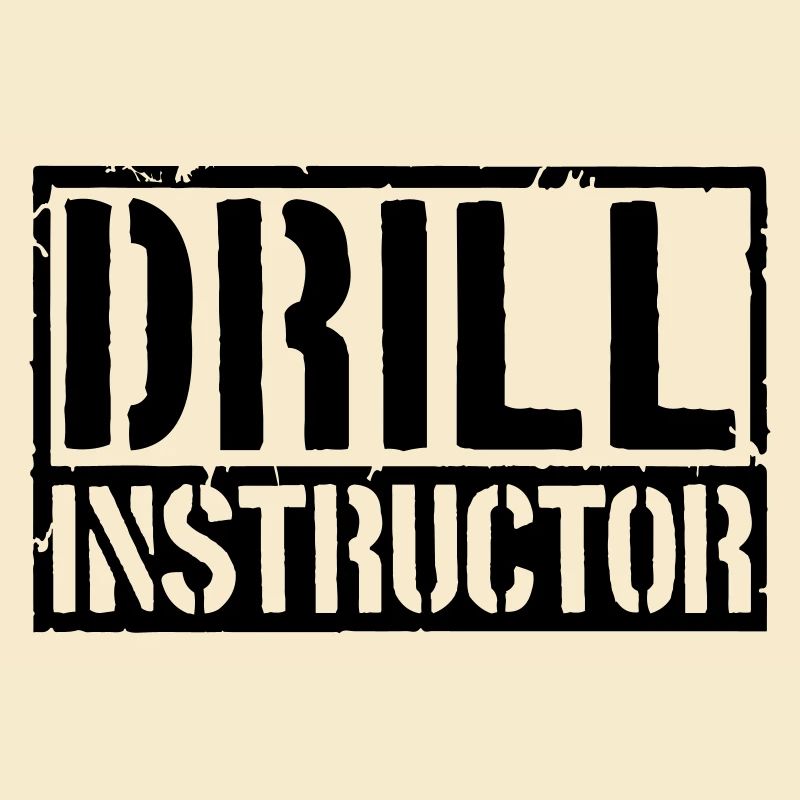 Drill Instructor Shield