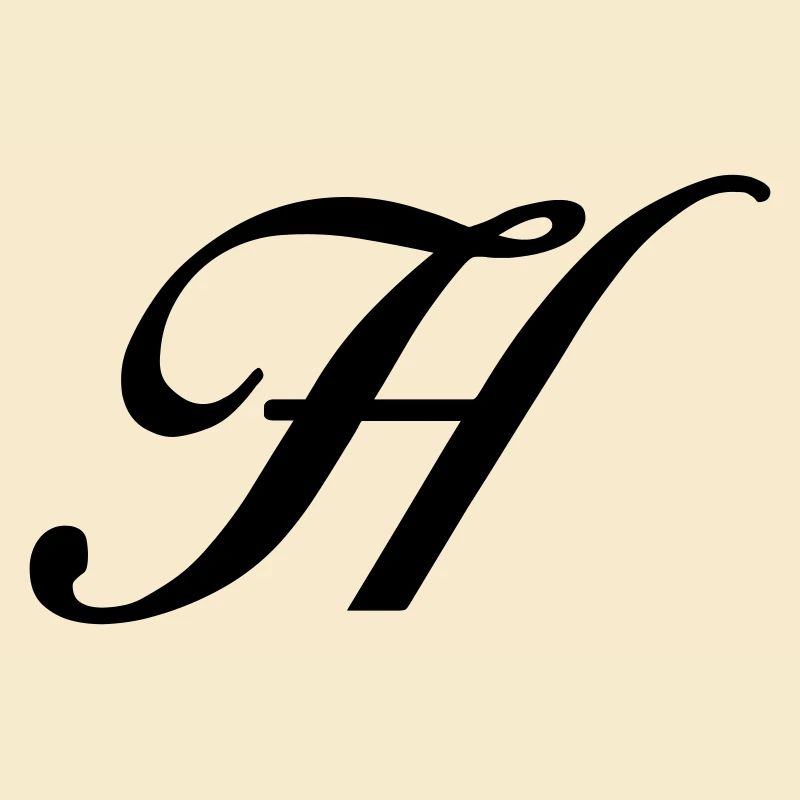 H