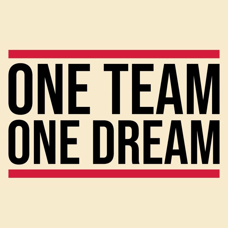 Teamgeist One Team