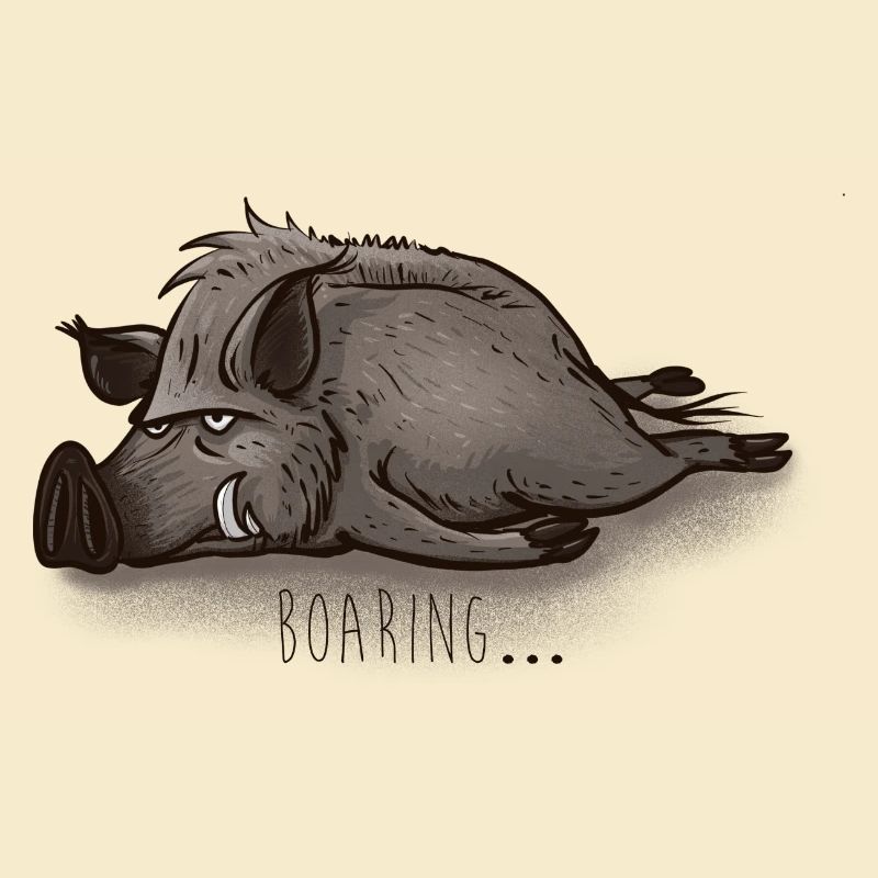 Wildschwein