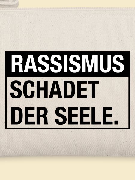 Rassismus schadet der Seele