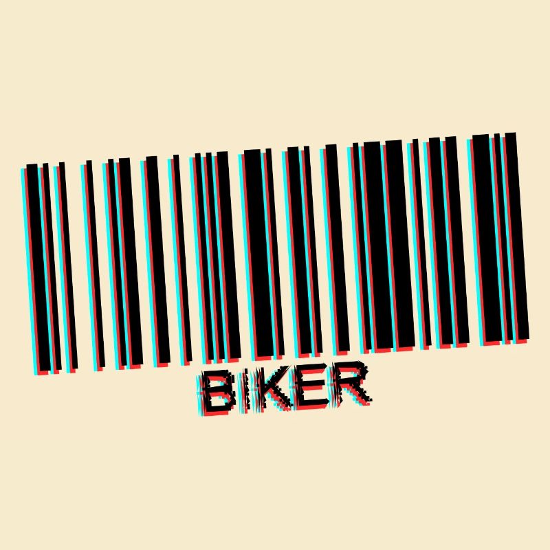 code barre biker