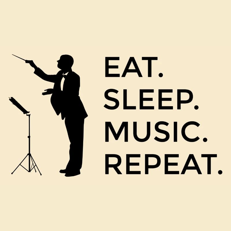 Dirigenten Dirigent Musik Dirigieren Geschenk