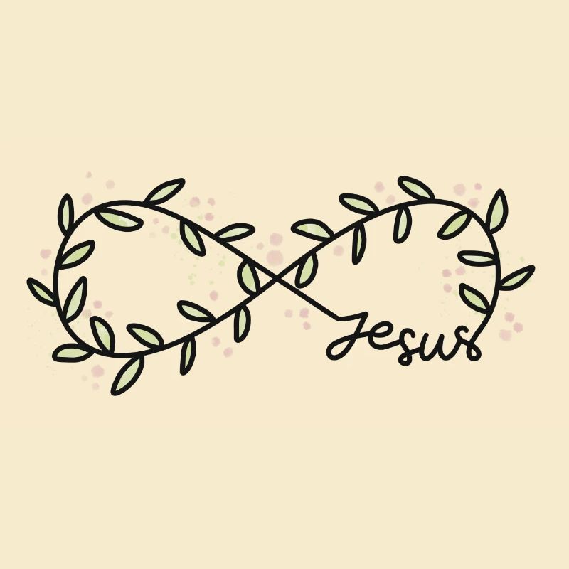 Jesus forever