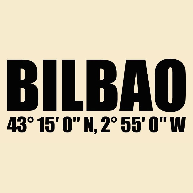Bilbao coordinates
