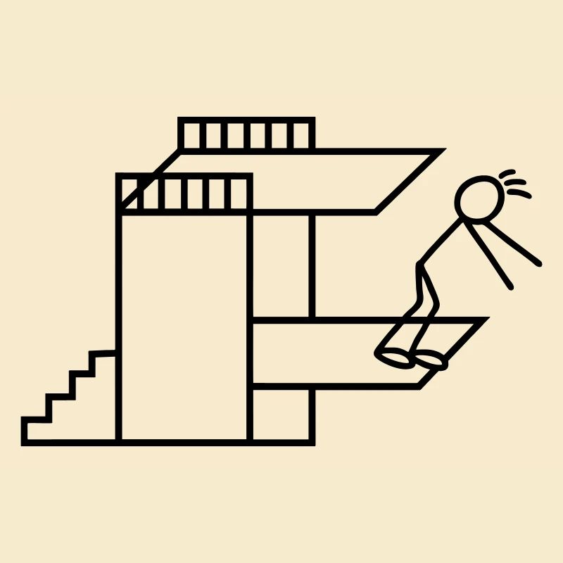 Springboard Tower Diving Diver