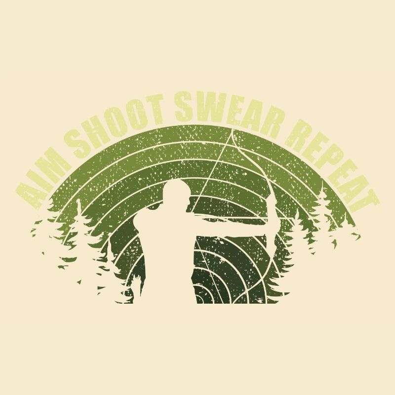 Spaß Bogenschießen Bogenjagd Bogenjäger Bogenjagd Bogenjagd Bogen