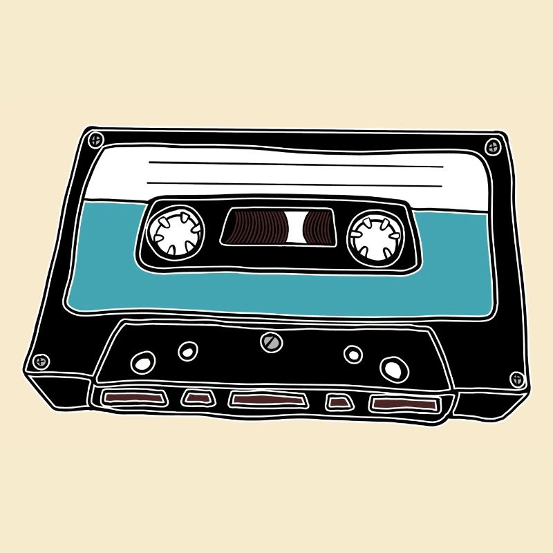 Retro Cassette