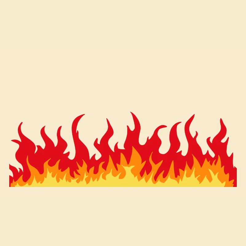 Flammen