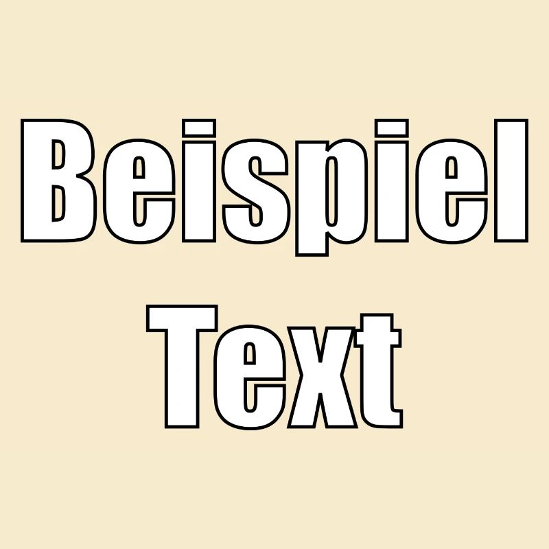 Beispiel Text
