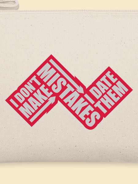 Date Mistakes Zitat Logo