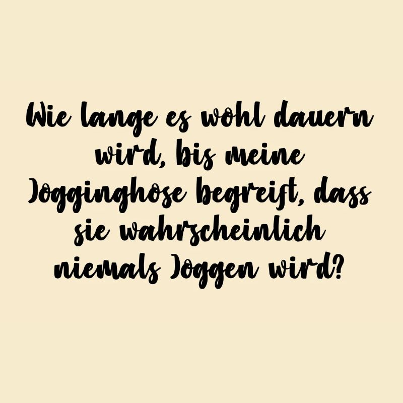 Meine Jogginghose
