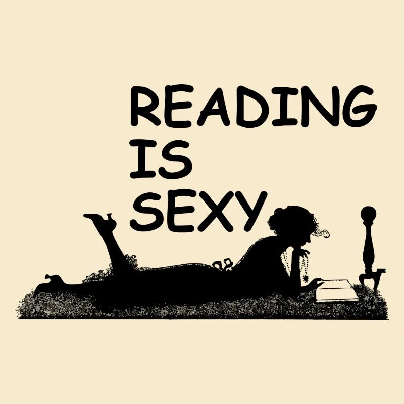 Reading is sexy