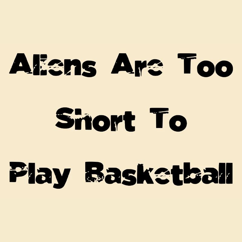 alien lover j’adore l’animation de basket-ball