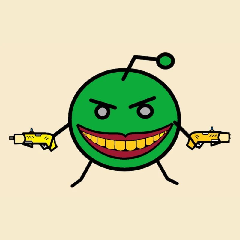 MOCHI WORLD ALIEN