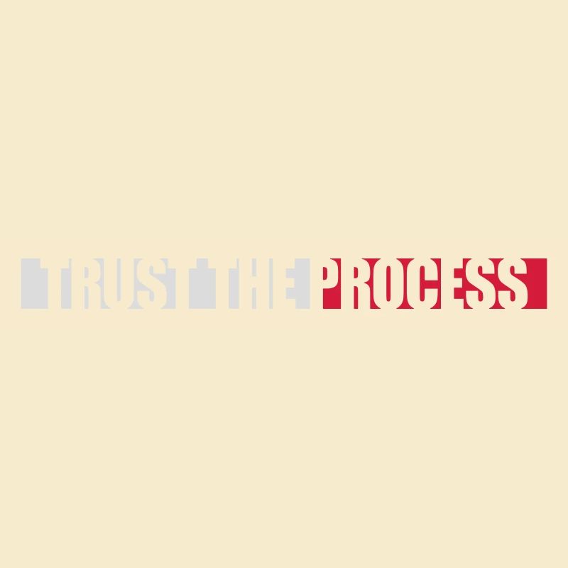 faire confiance au processus Devis