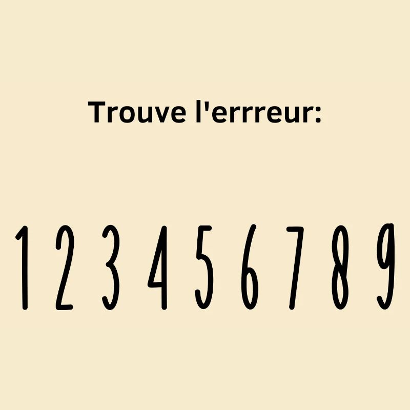 errreur