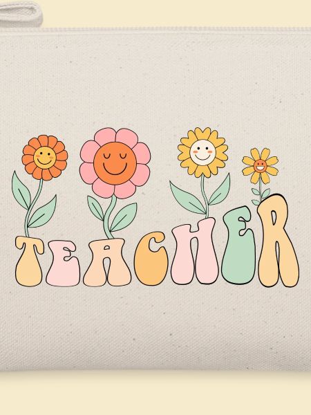 Groovy Blumenlehrerin