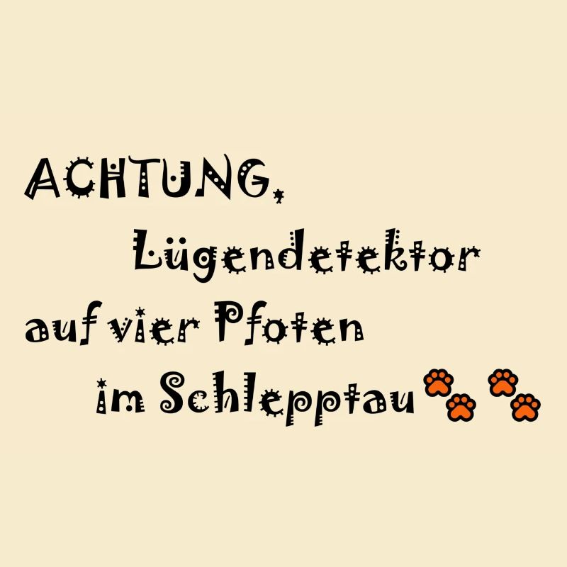 Lügendedektor auf vier Pfoten