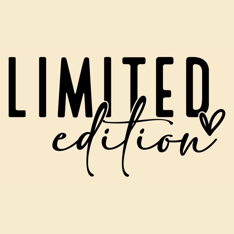 Limited Edition