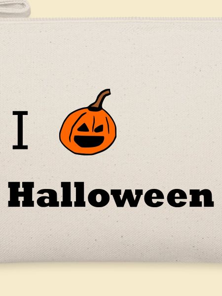 I love Halloween