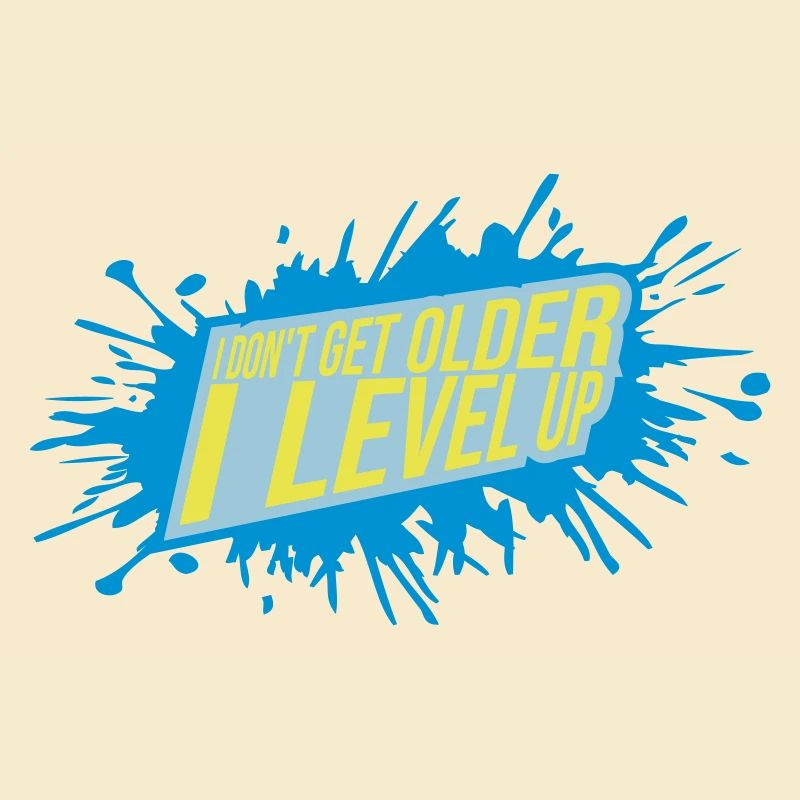 get older level up
