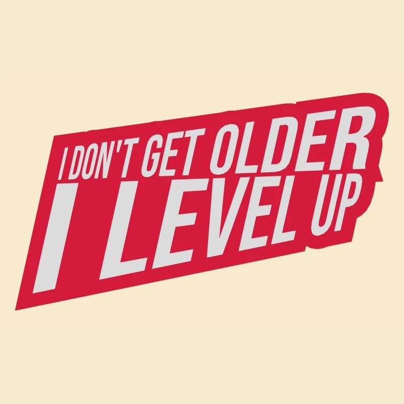 get older level up