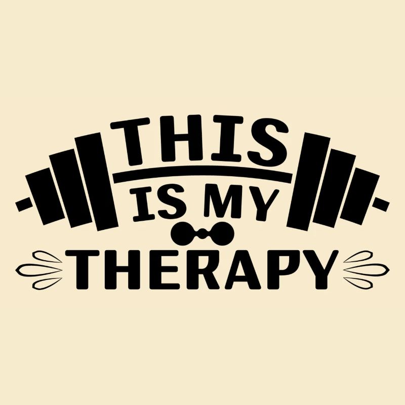 This is my Therapy