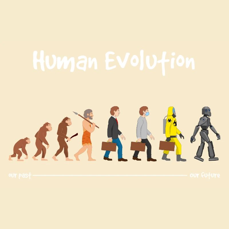 Evolution notre futur Dark