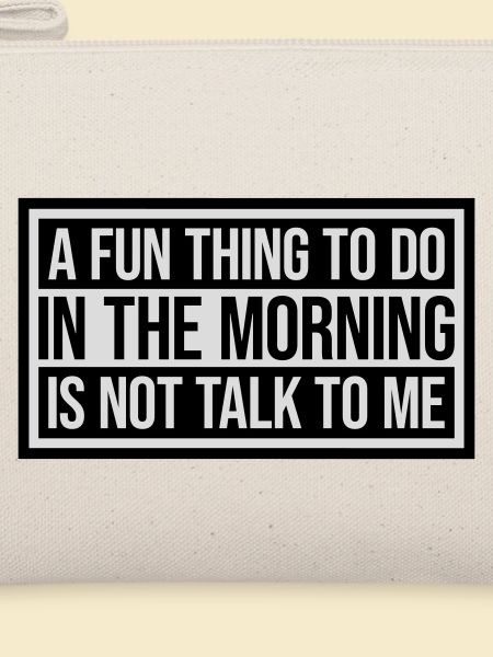 not talk to me