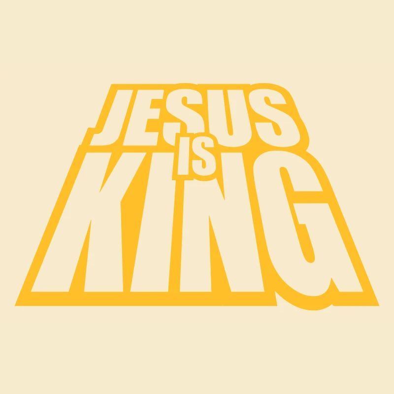 Citation de Jésus est roi
