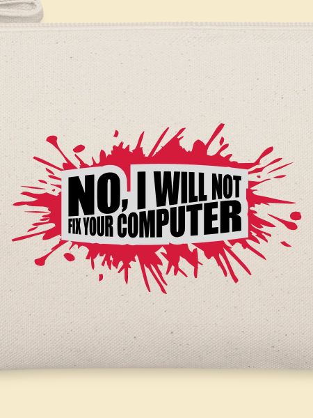 not fix your computer