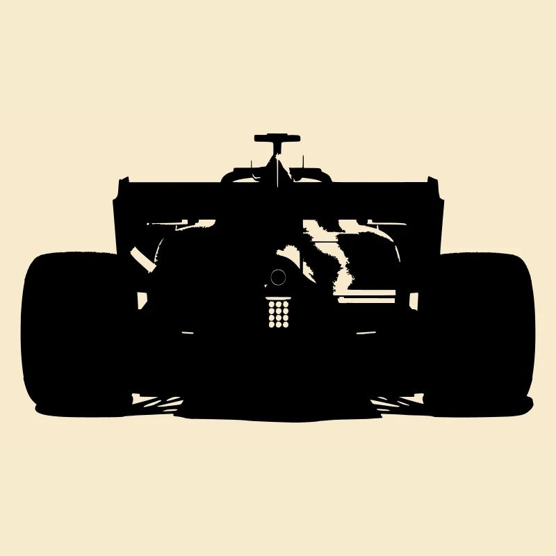 Formular Auto (Schwarz/Weiß)
