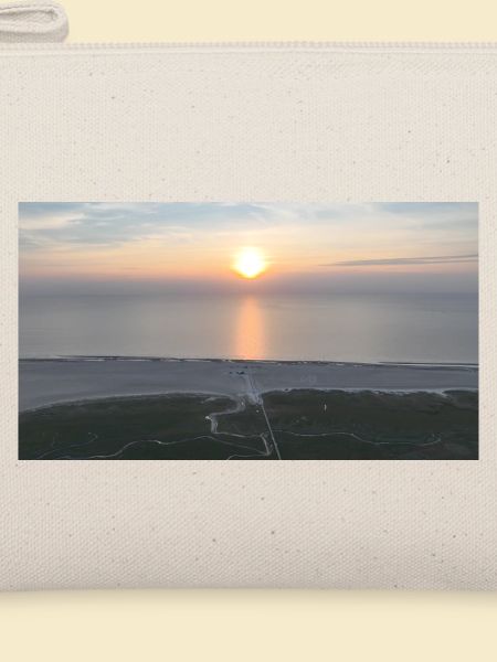 Sonnenuntergang - Sankt Peter Ording