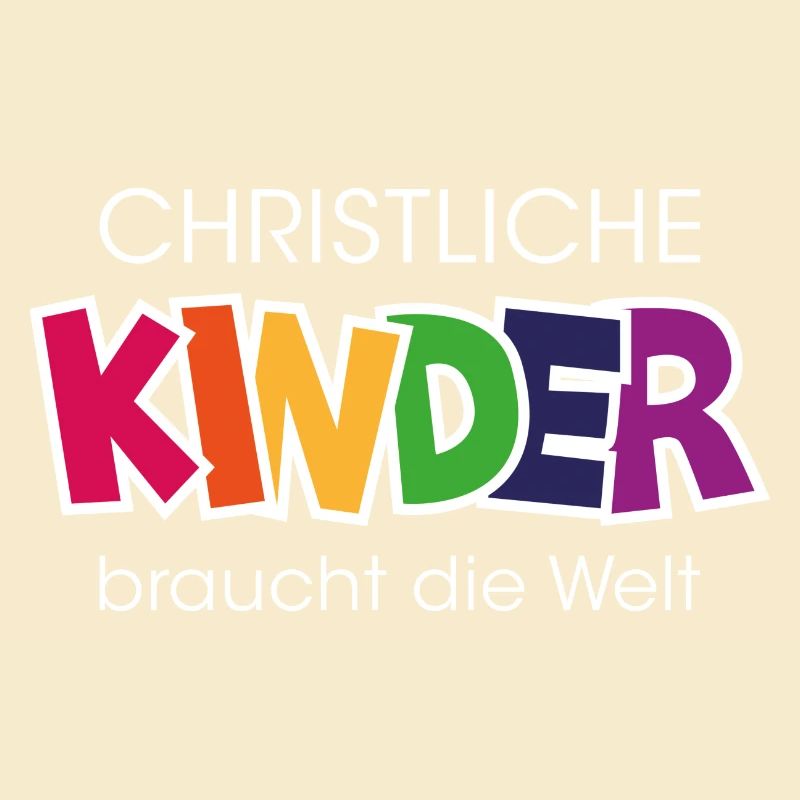 christliche Kinder