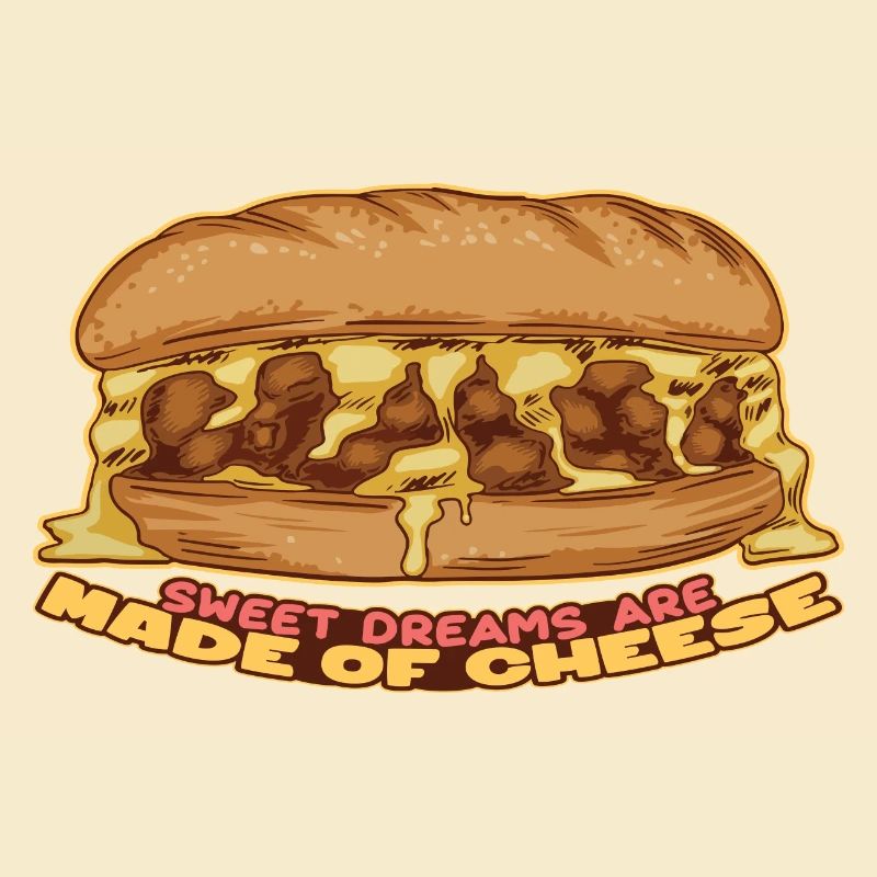 Les rêves sucrés sont faits de fromage