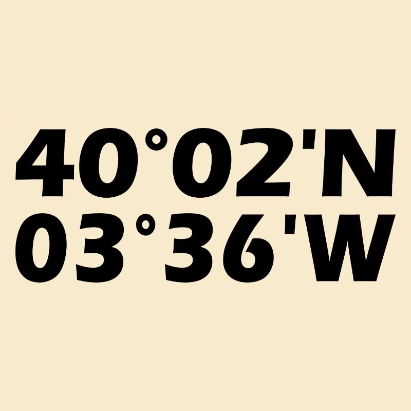 Aranjuez coordinates