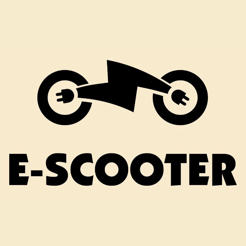 E-Scooter E-Roller Scooter