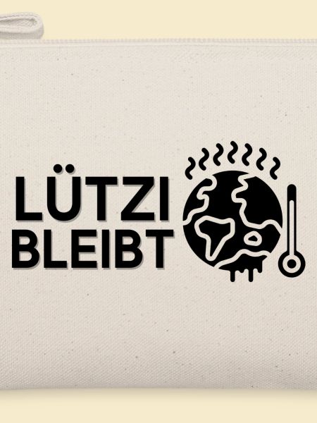 Lützi Bleibt | Lützerath Klimaschutz Design