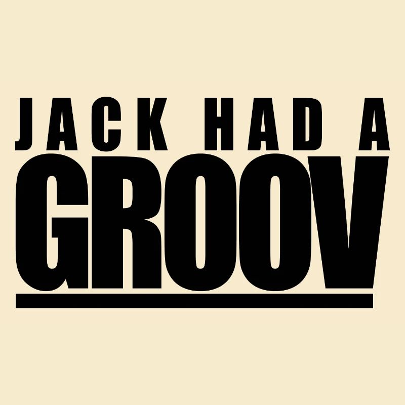Jack hatte ein Groov-Geschenk