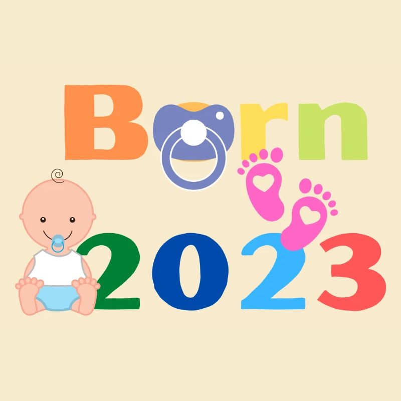 Born 2023